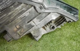 Фара левая для Audi Q8 на фотографиях