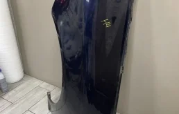 Ноускат для Audi A6 2008 года на фотографиях