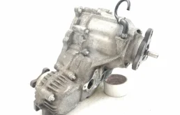 Раздатка для BMW 5er 2005 года на фотографиях