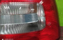 Фонарь правый для Skoda Octavia 2004 года на фотографиях