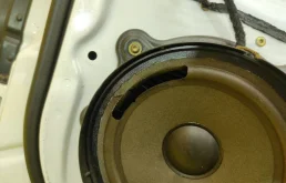 Дверь передняя правая для Mercedes-Benz S class 2000 года на фотографиях