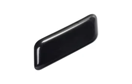 Крышка форсунки фароомывателя левая для Toyota Land Cruiser на фотографиях