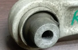 Рычаг передний левый верхний для BMW 5er на фотографиях