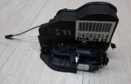 Уплотнитель передней правой двери для BMW 5er 2015 года на фотографиях