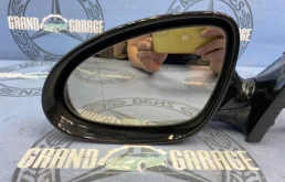 Зеркала для Mercedes-Benz S class 2005 года на фотографиях