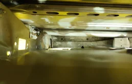 Дверь передняя левая для Mercedes-Benz C class 2001 года на фотографиях