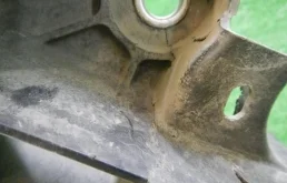 Панель радиатора (телевизор) для Nissan Teana 2017 года на фотографиях