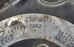 Компрессор кондиционера для Mercedes-Benz C class 1997 года на фотографиях