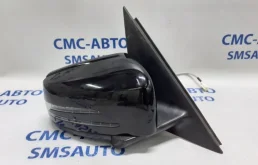 Стекла и зеркала для Mercedes-Benz GLK class 2008 года на фотографиях