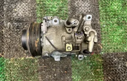 Компрессор кондиционера для Lexus RX 2007 года на фотографиях