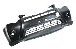 Бампер передний для Nissan X-Trail 2008 года на фотографиях