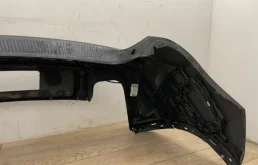 Бампер задний для Porsche Cayenne 2011 года на фотографиях