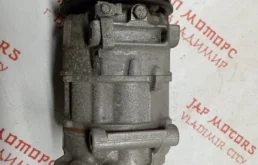 Компрессор кондиционера для Citroen C4 2015 года на фотографиях