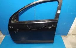 Дверь передняя левая для Nissan Qashqai 2009 года на фотографиях