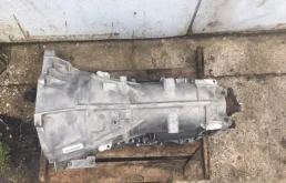 АКПП для BMW 1er 2013 года на фотографиях