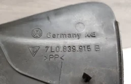 Накладка двери задней левой для Volkswagen Touareg на фотографиях