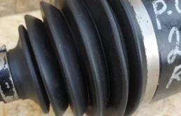 Привод задний левый для Mitsubishi Pajero 2018 года на фотографиях