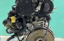 Двигатель для Toyota Avensis 2018 года на фотографиях