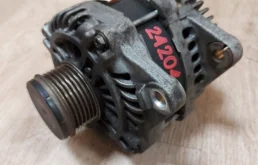 Генератор для Mitsubishi Lancer 2013 года на фотографиях