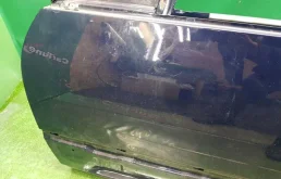 Дверь передняя левая для Mercedes-Benz S class 1997 года на фотографиях