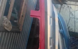 Крыша для Nissan X-Trail 2014 года на фотографиях