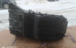 АКПП для Volkswagen Touareg 2003 года на фотографиях