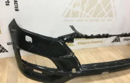 Усилитель переднего бампера для Hyundai Tucson 2018 года на фотографиях