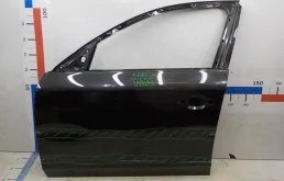 Дверь передняя левая для Audi A4 2012 года на фотографиях