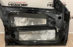 Дверь передняя левая для Mercedes-Benz S class 2011 года на фотографиях