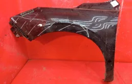 Крылья для Subaru Forester 2016 года на фотографиях