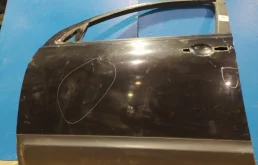 Дверь передняя левая для Nissan Qashqai 2009 года на фотографиях