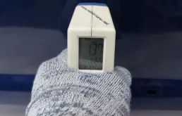 Дверь задняя левая для Hyundai Tucson 2008 года на фотографиях