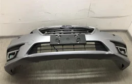 Бампер для Subaru Legacy 2018 года на фотографиях