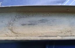 Расширитель арок задний правый для Volkswagen Tiguan 2011 года на фотографиях