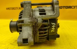 Генератор для BMW 5er 2001 года на фотографиях