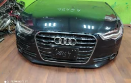 Ноускат для Audi A6 2013 года на фотографиях