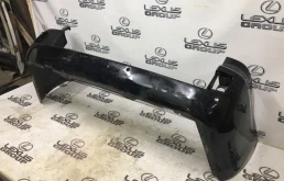 Бампер задний для Toyota Land Cruiser 2021 года на фотографиях