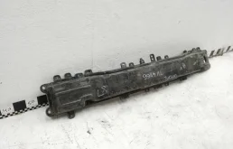 Усилитель заднего бампера для Hyundai Tucson 2021 года на фотографиях