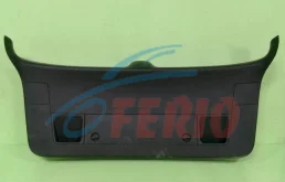 Обшивка крышки багажника внутренняя черная для Volkswagen Passat Variant (B6, Typ 3C) 2004-2010