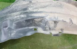 Подкрылок передний левый для Mazda CX 5 2016 года на фотографиях