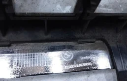 Решетка радиатора правая для BMW 5er 2023 года на фотографиях