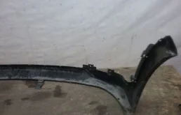 Спойлер переднего бампера для Hyundai Tucson 2017 года на фотографиях