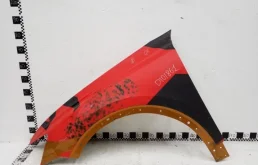 Крыло левое для Audi Q8 на фотографиях