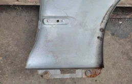 Крылья для Mercedes-Benz S class 2002 года на фотографиях