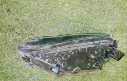 Противотуманка (ПТФ) передняя правая для BMW X3 2018 года на фотографиях