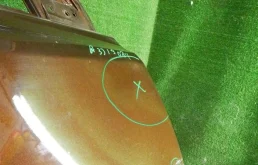 Дверь передняя правая для Toyota RAV4 2014 года на фотографиях