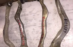 Рычаг передний правый нижний для BMW 3er на фотографиях