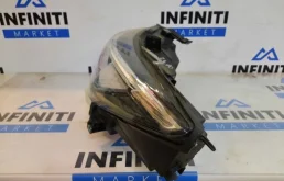 Фара левая для Infiniti QX 2020 года на фотографиях