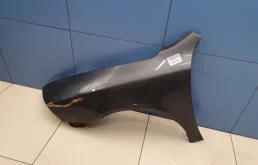 Крылья для Skoda Octavia 2001 года на фотографиях