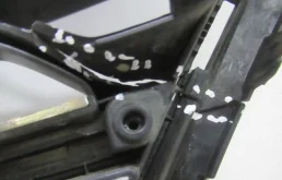 Решетка радиатора для Hyundai Tucson 2017 года на фотографиях